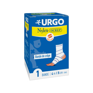 NYLEXOCREP - Bande de crêpe - Urgo Urgo
