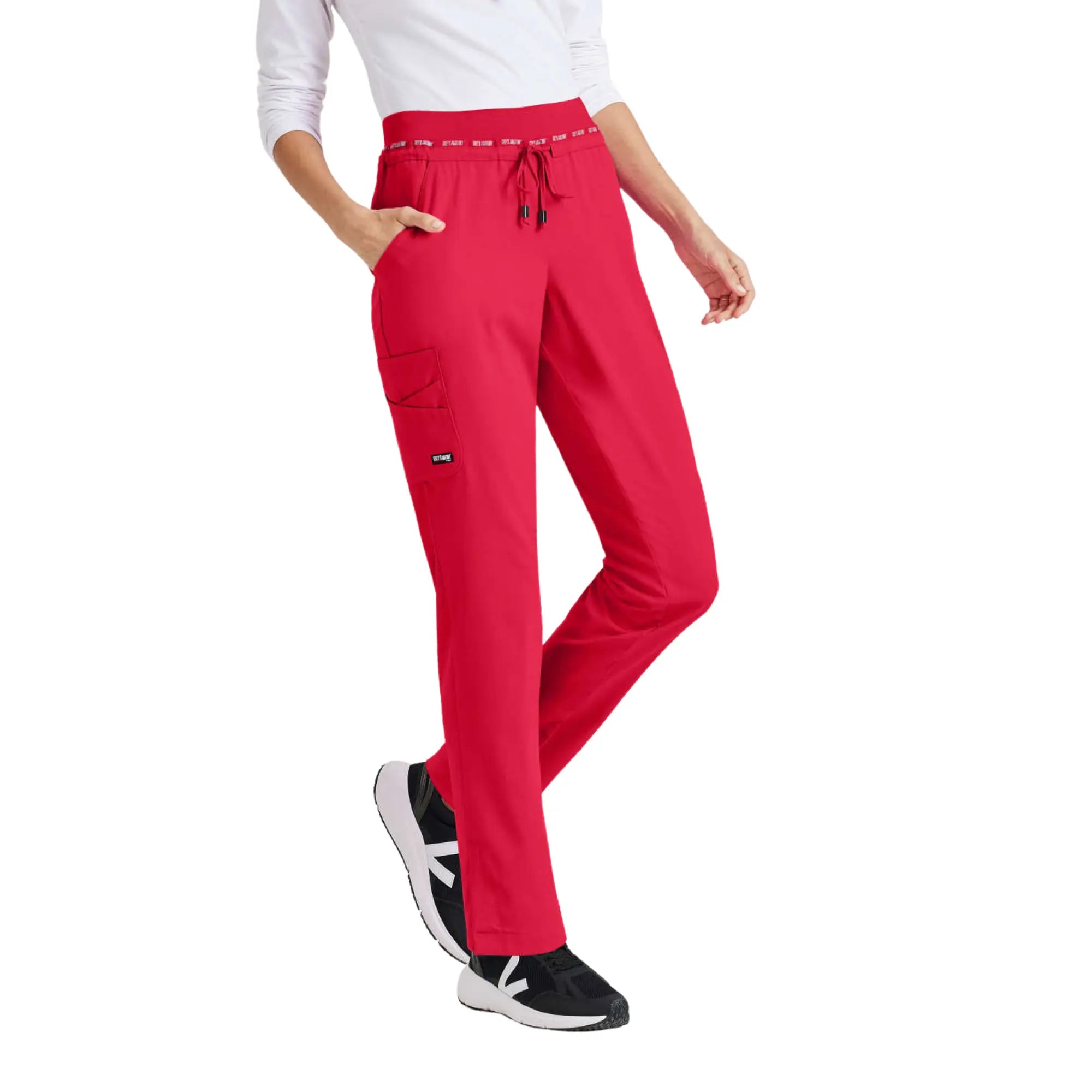 Nairobi - Pantalon médical confort - Femme - Grey’s Anatomy Stretch Grey’s Anatomy