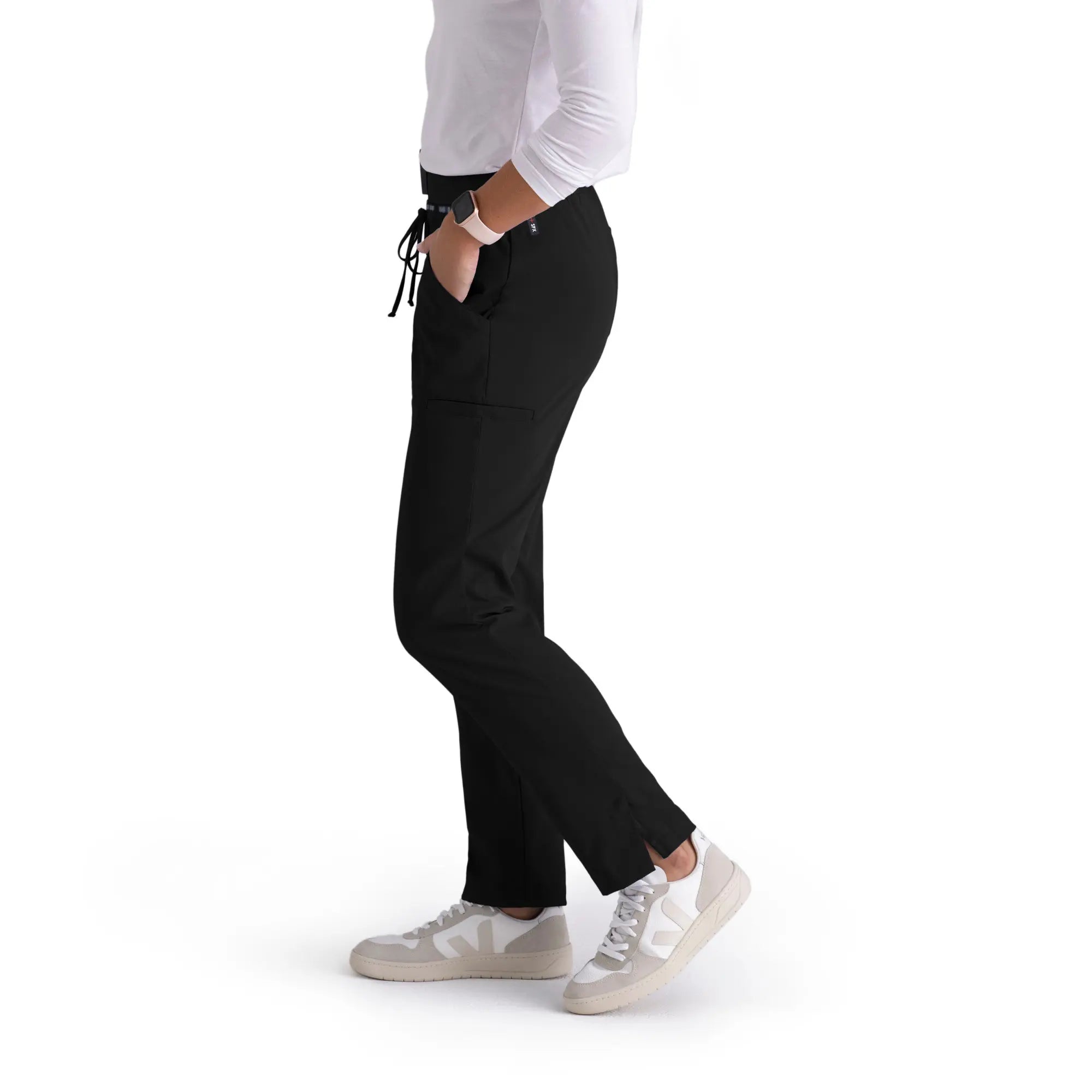 Nairobi - Pantalon médical confort - Femme - Grey’s Anatomy Stretch Grey’s Anatomy