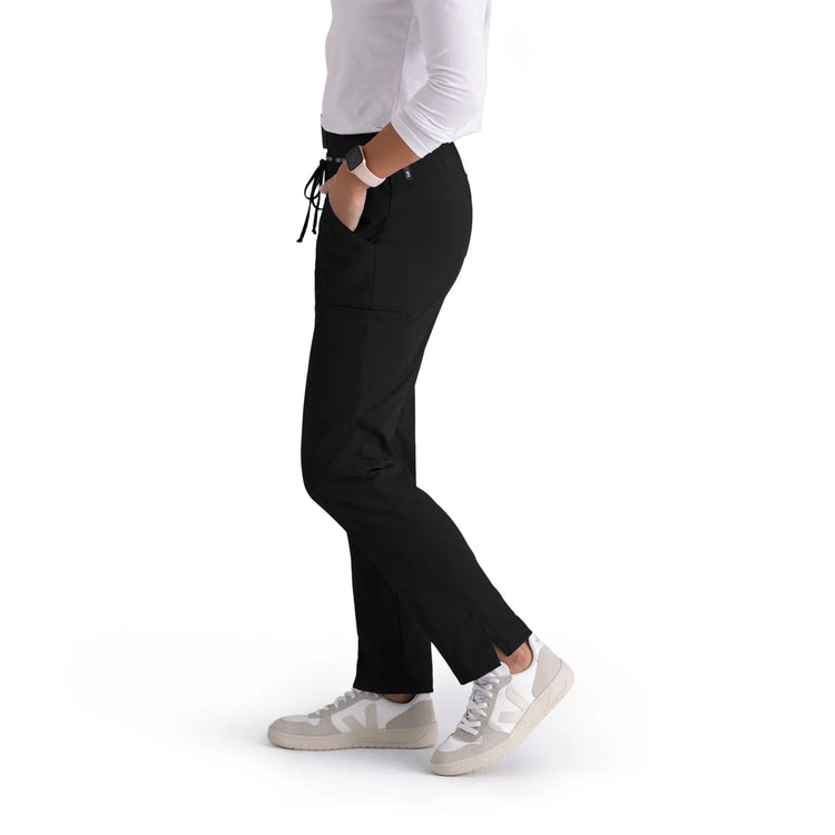 Nairobi - Pantalon médical confort - Femme - Grey’s Anatomy Stretch Grey’s Anatomy