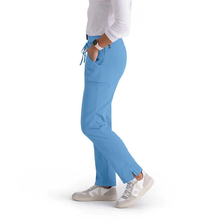 Nairobi - Pantalon médical confort - Femme - Grey’s Anatomy Stretch Grey’s Anatomy