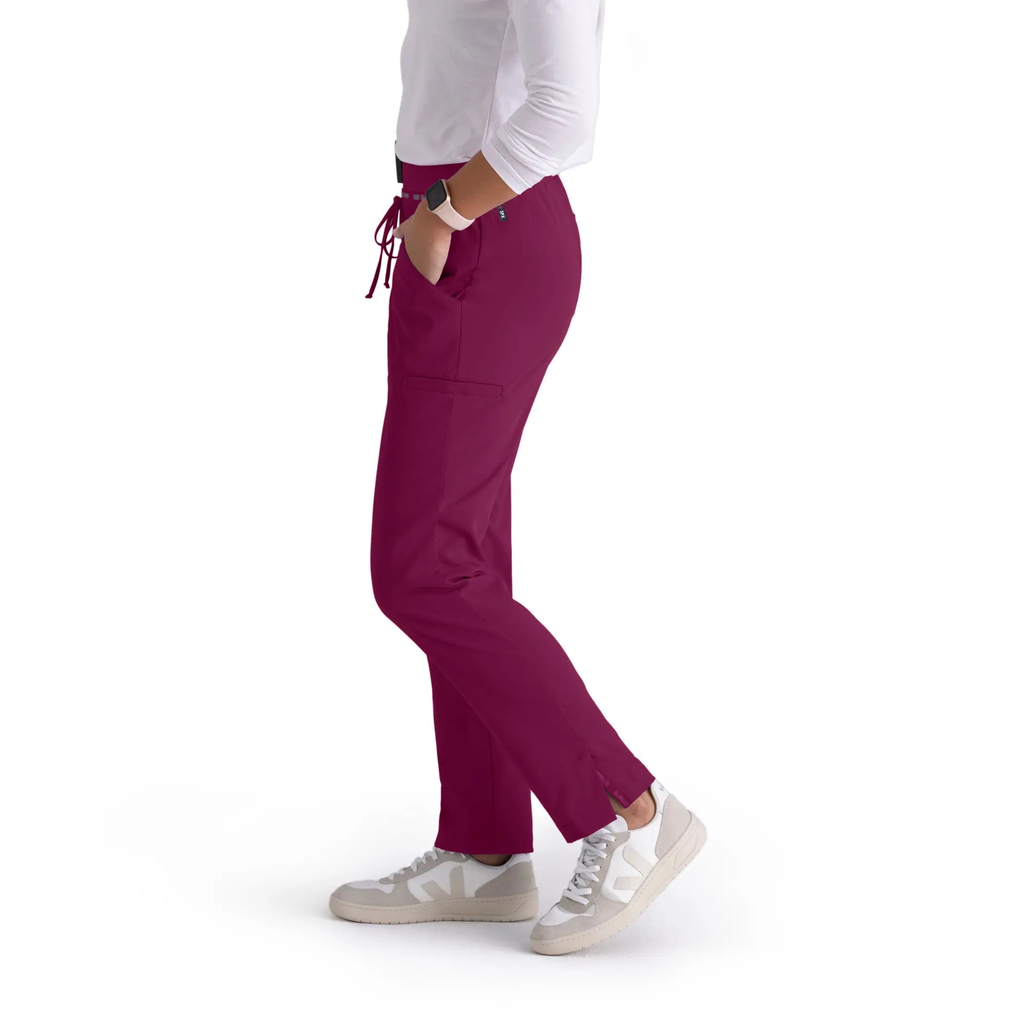 Nairobi - Pantalon médical confort - Femme - Grey’s Anatomy Stretch Grey’s Anatomy