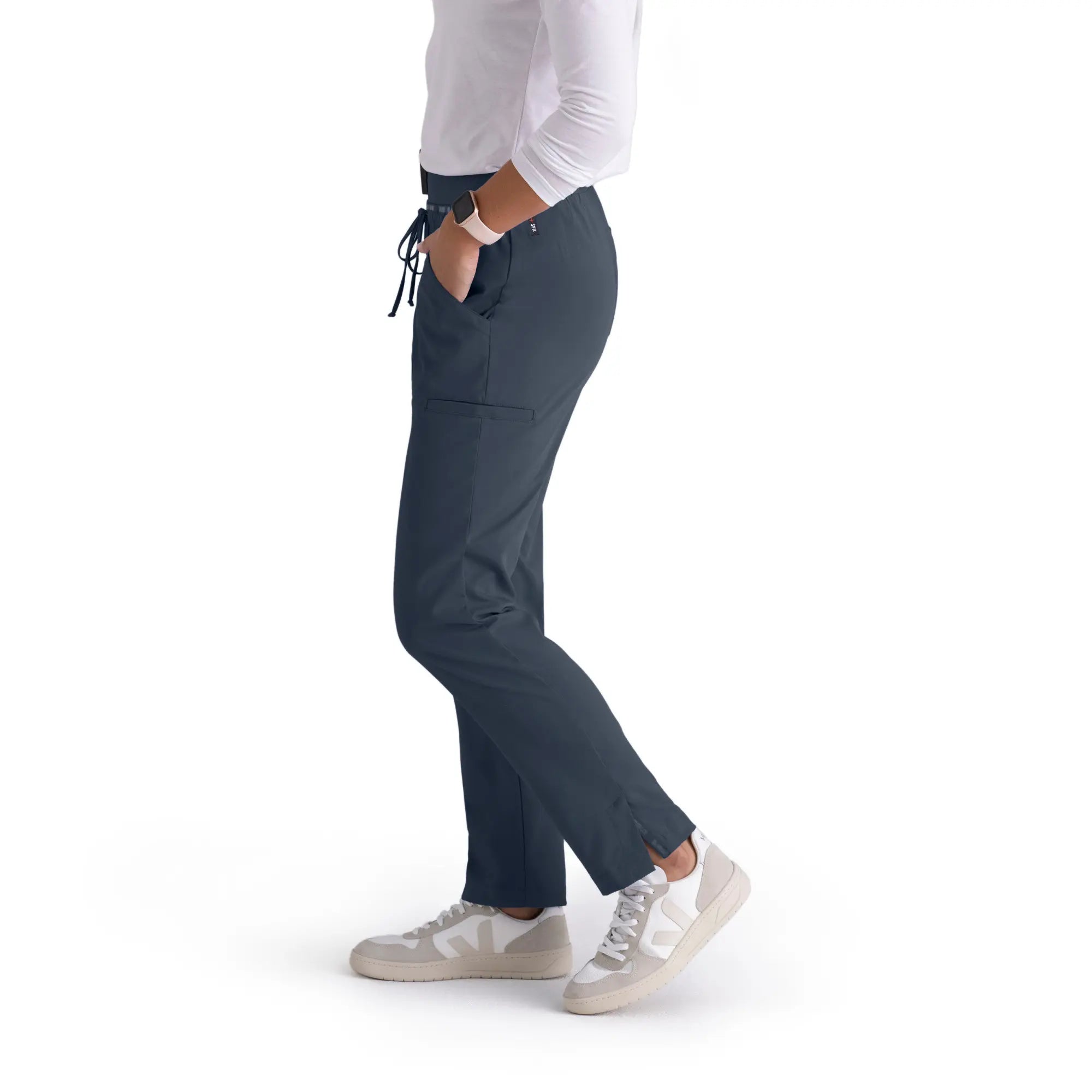 Nairobi - Pantalon médical confort - Femme - Grey’s Anatomy Stretch Grey’s Anatomy