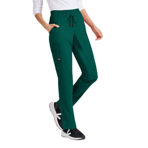 Nairobi - Pantalon médical confort - Femme - Grey’s Anatomy Stretch Grey’s Anatomy