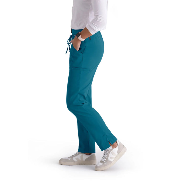 Nairobi - Pantalon médical confort - Femme - Grey’s Anatomy Stretch Grey’s Anatomy