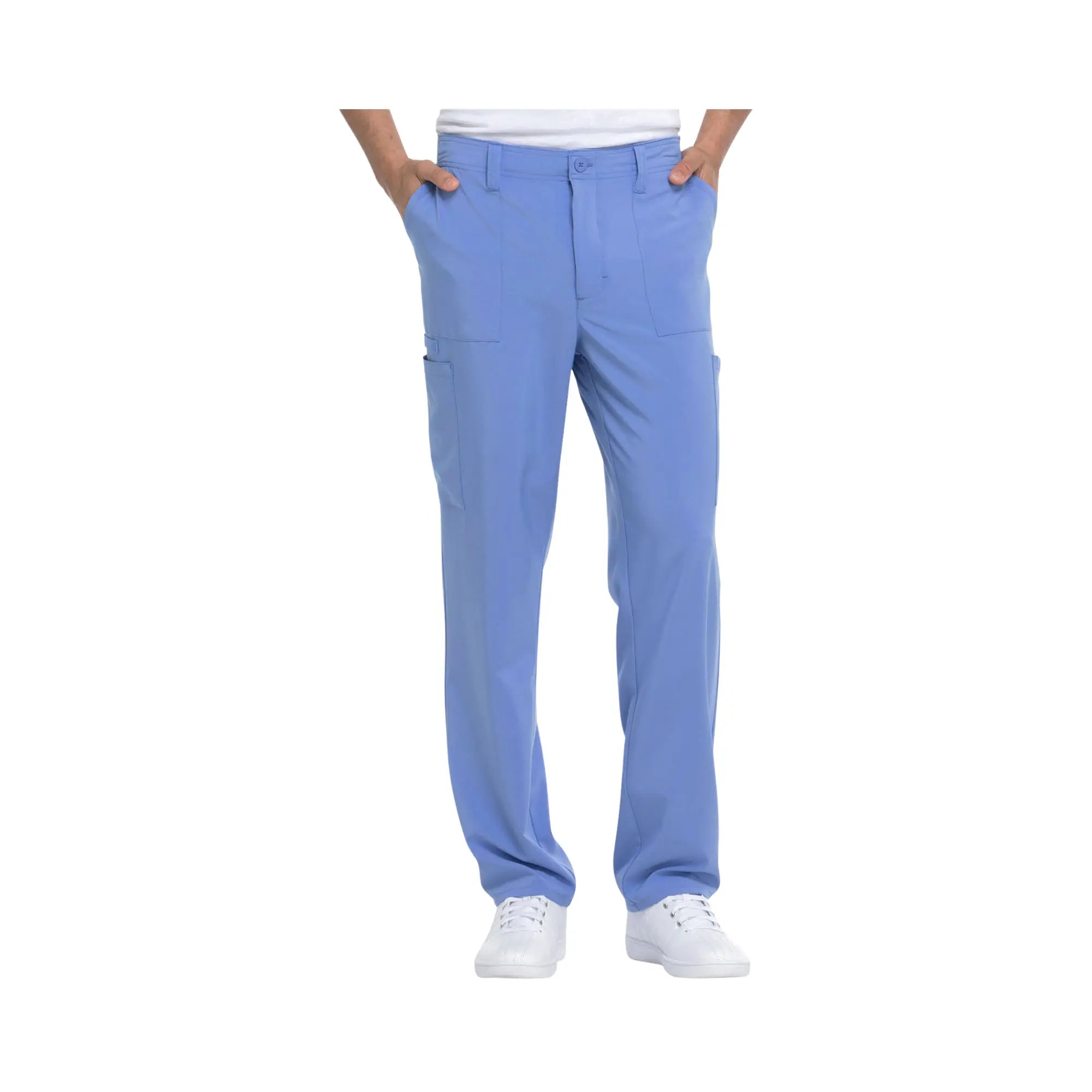 Nice - Pantalon avec cordon de serrage - Homme - Dickies Dickies Bleu-Ciel-XXXL