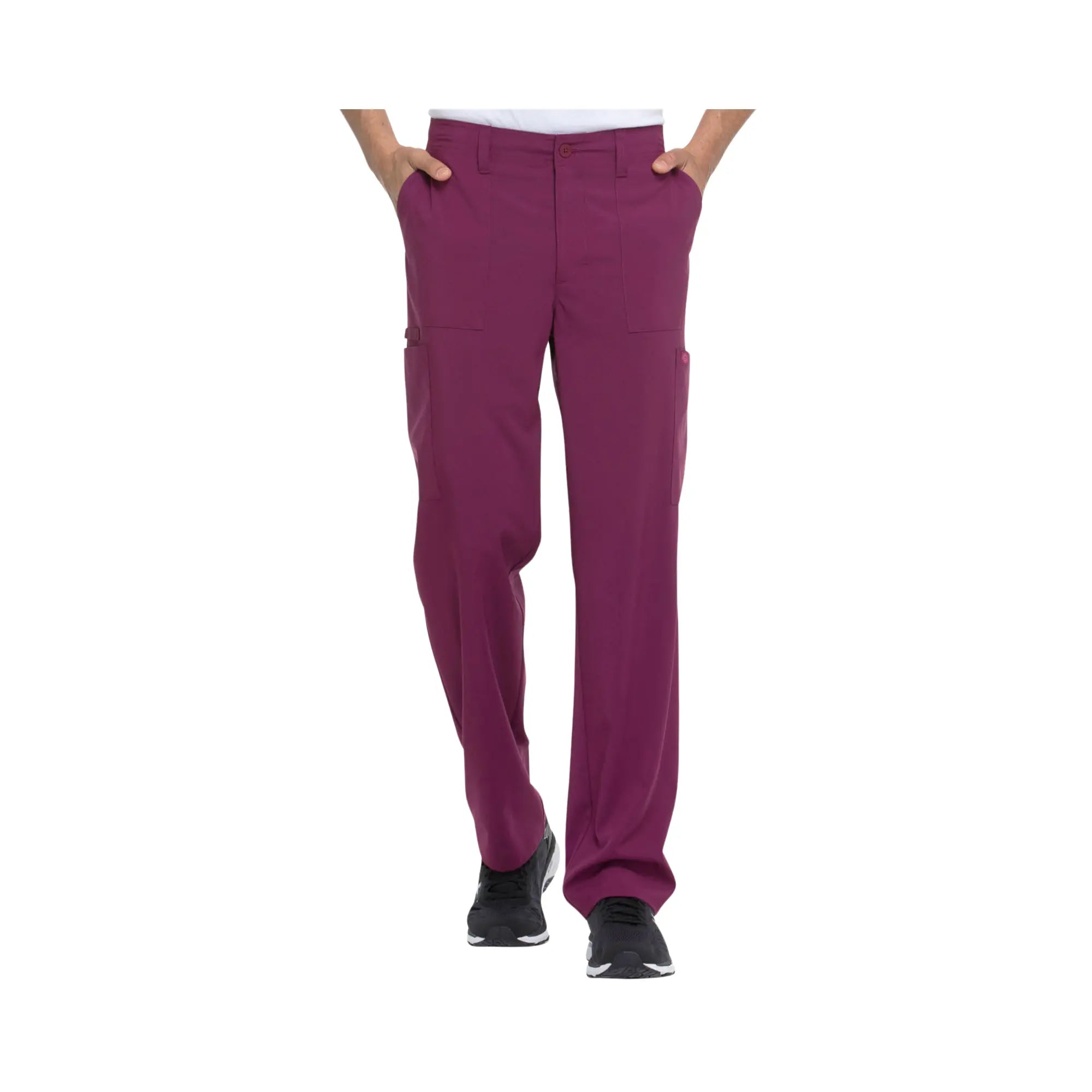 Nice - Pantalon avec cordon de serrage - Homme - Dickies Dickies Bordeaux-XXXL