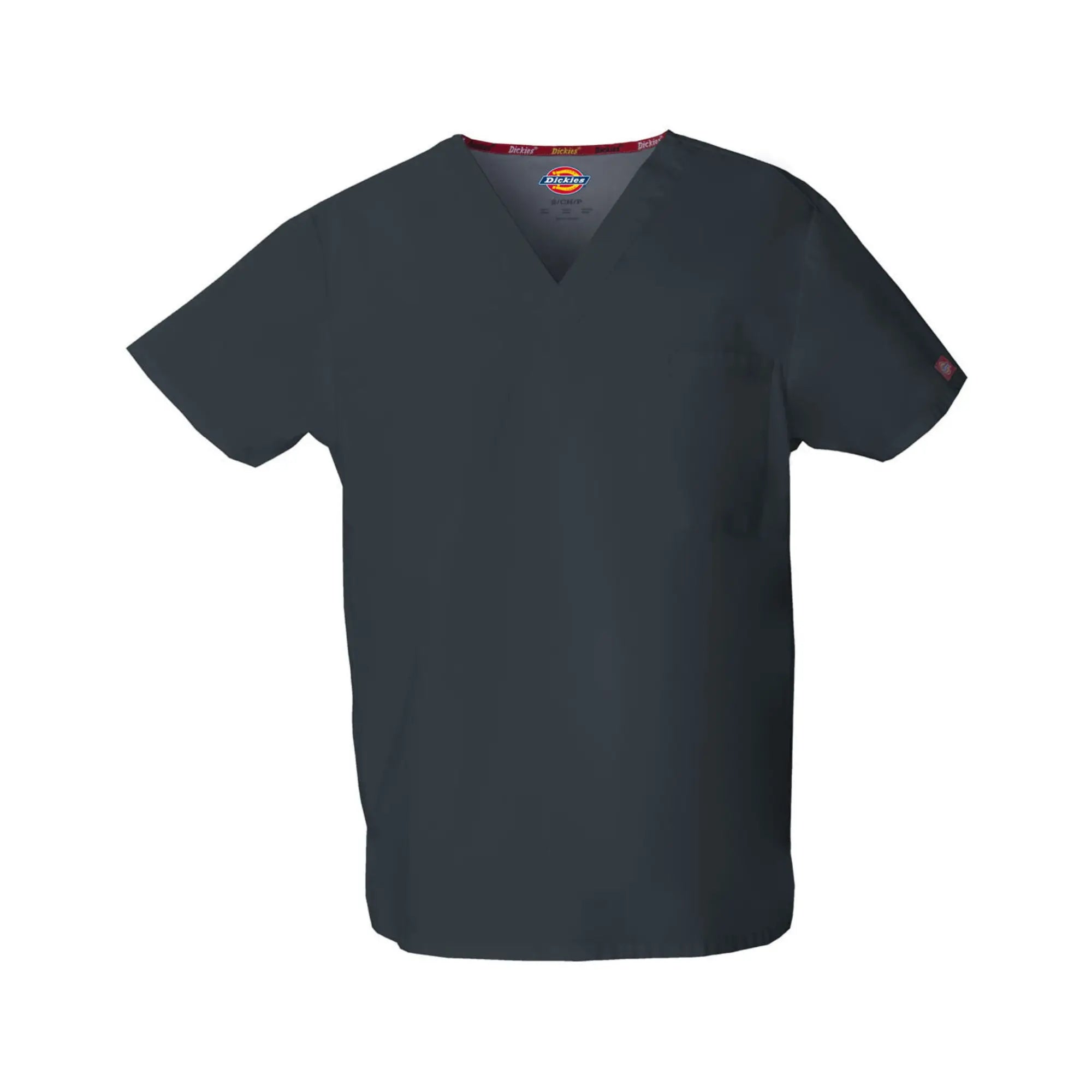 Orléans - Tunique col V - Unisexe - Dickies Dickies Anthracite-3XL