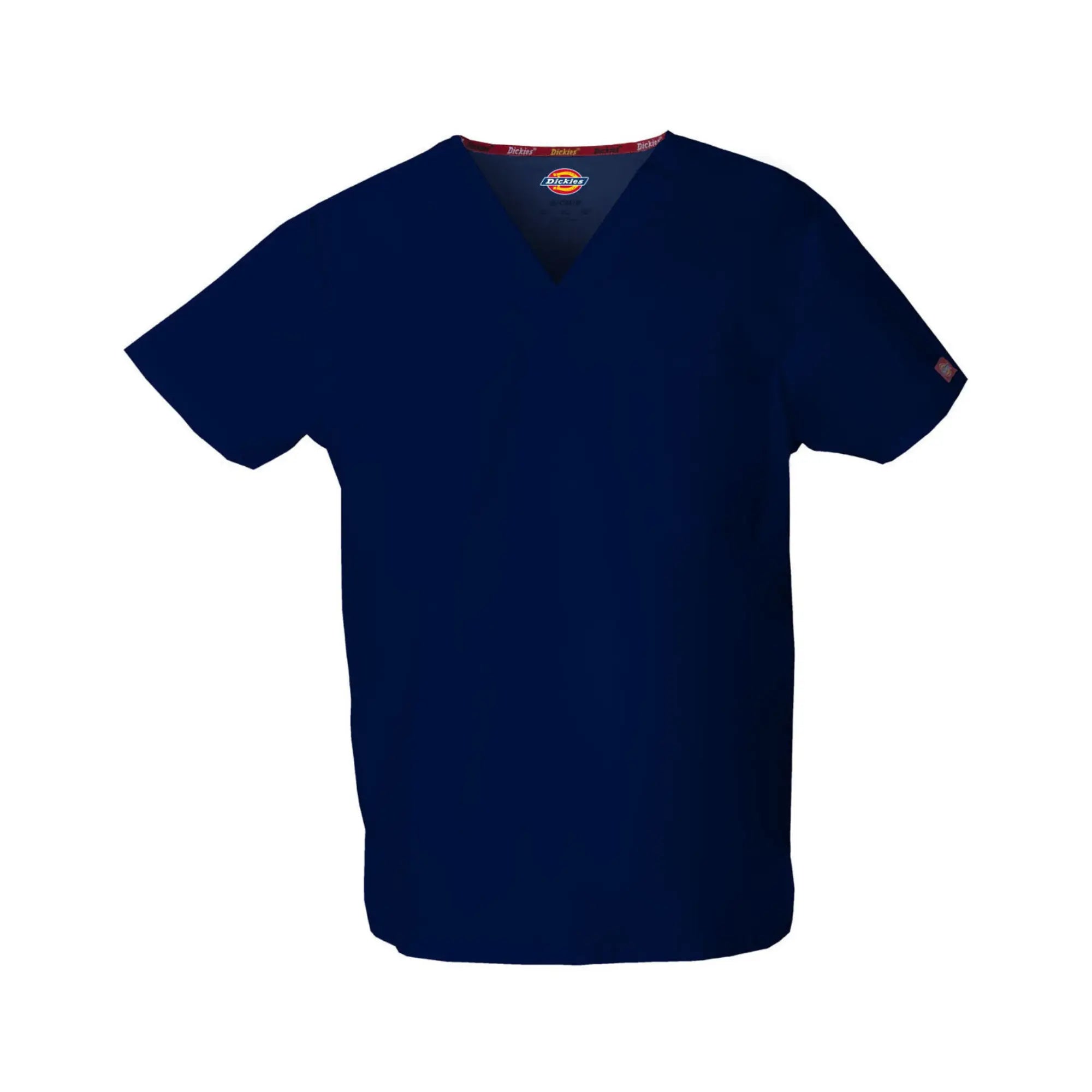 Orléans - Tunique col V - Unisexe - Dickies Dickies Bleu-Marine-3XL