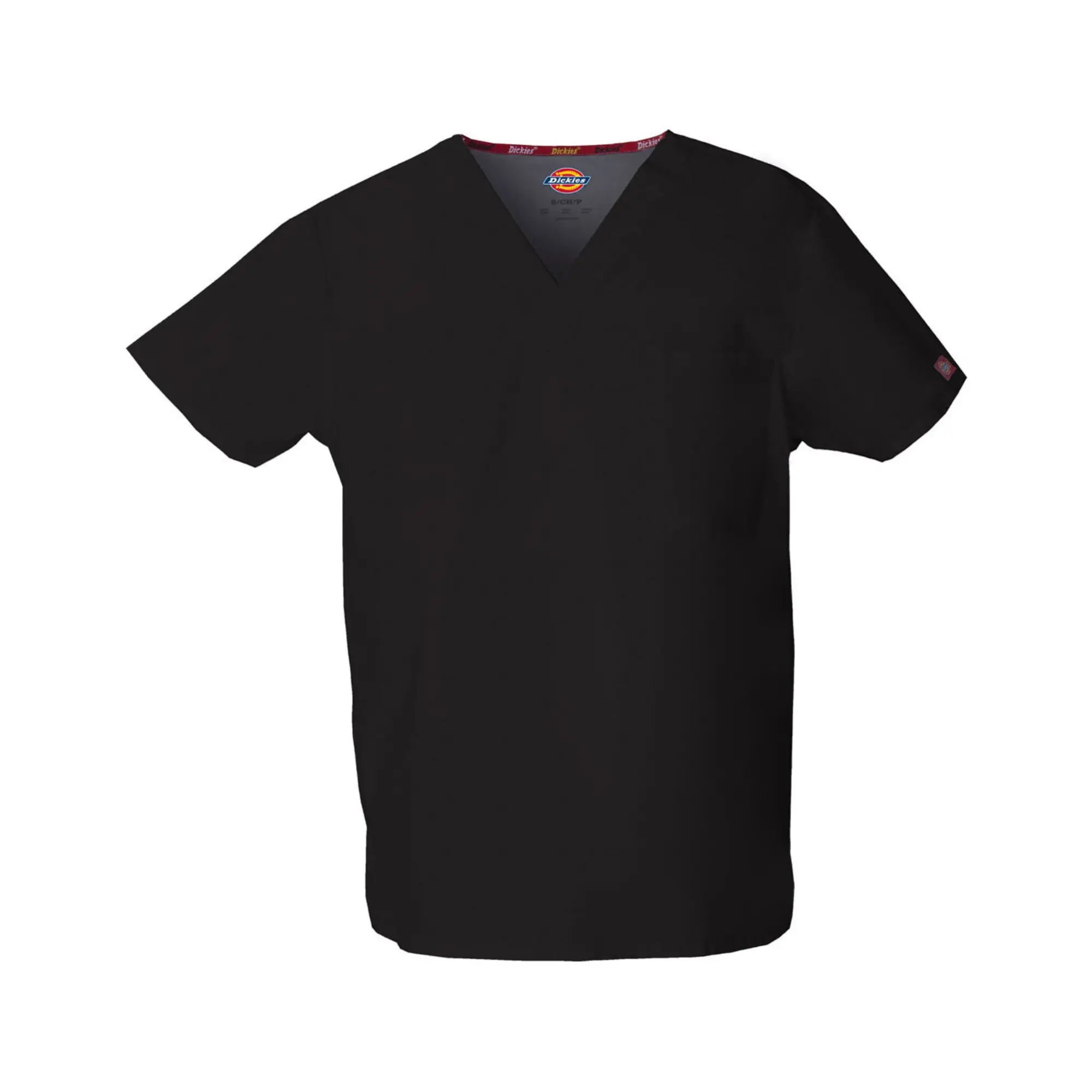 Orléans - Tunique col V - Unisexe - Dickies Dickies Noir-3XL