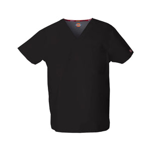 Orléans - Tunique col V - Unisexe - Dickies Dickies Noir-3XL