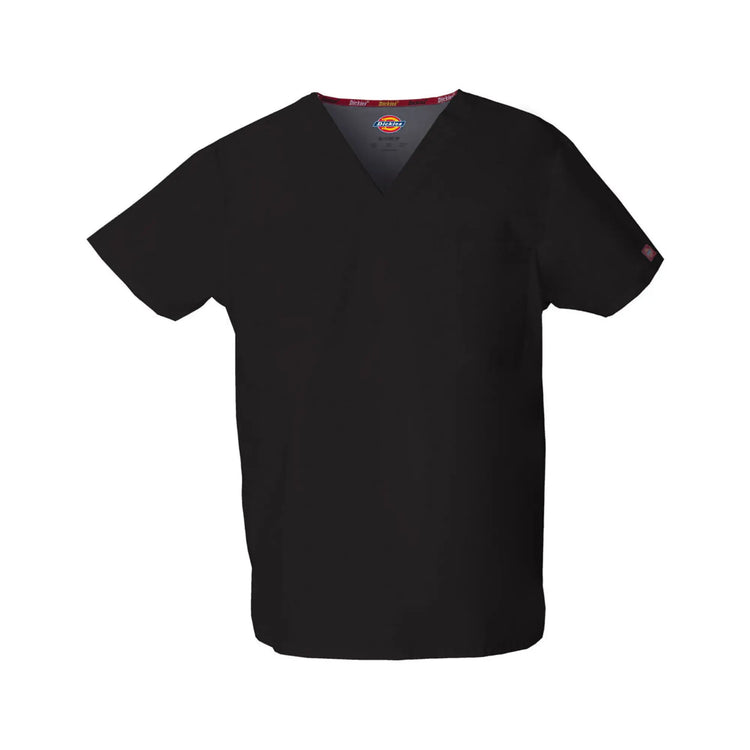 Orléans - Tunique col V - Unisexe - Dickies Dickies  Noir-3XL