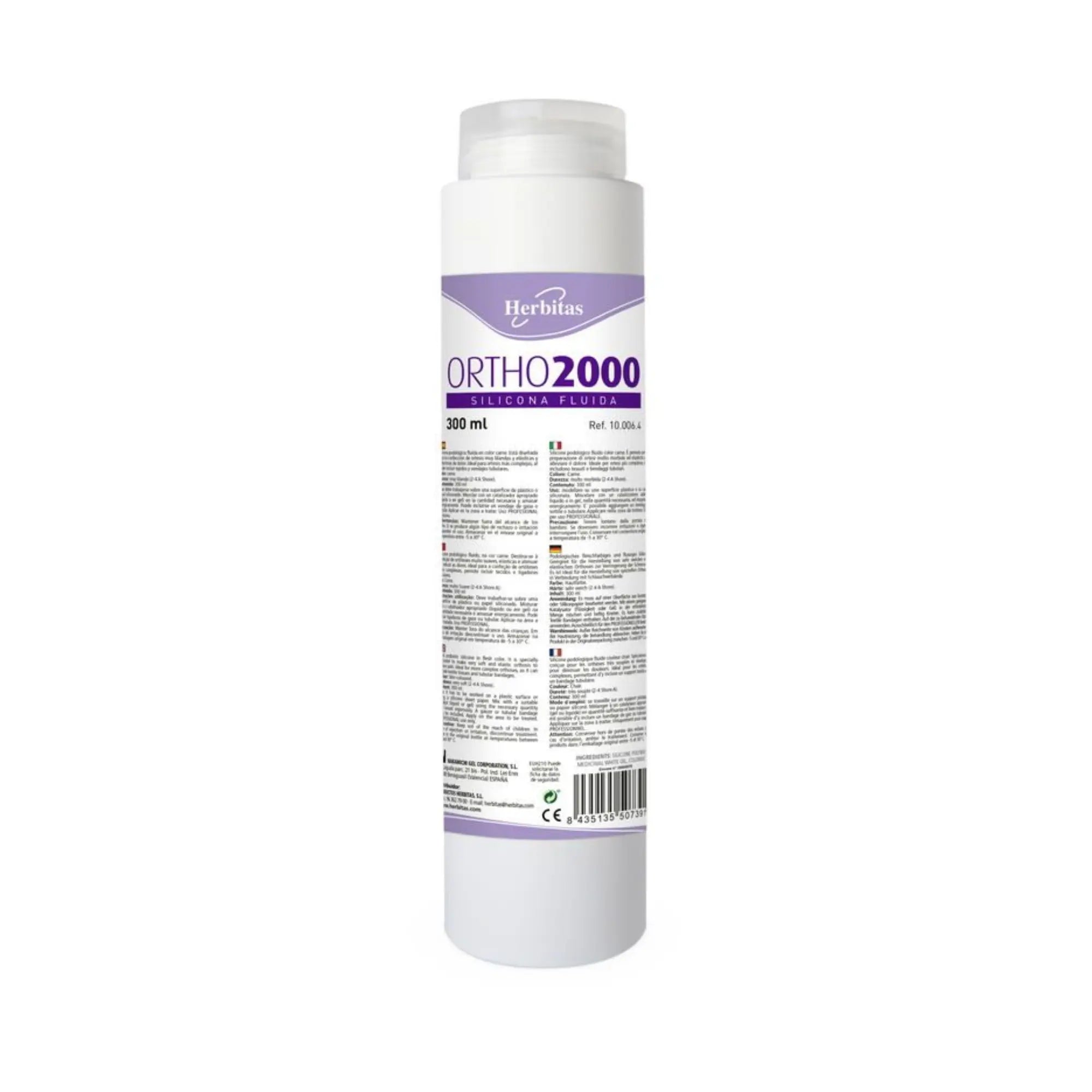 Ortho 2000 - Silicone orthoplastie fluide - Herbitas Herbitas