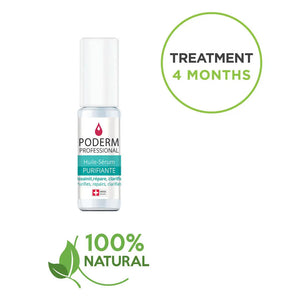 Pack Traitement Sérum Purifiant - 2 x 8ml - Poderm Professional - My Podologie