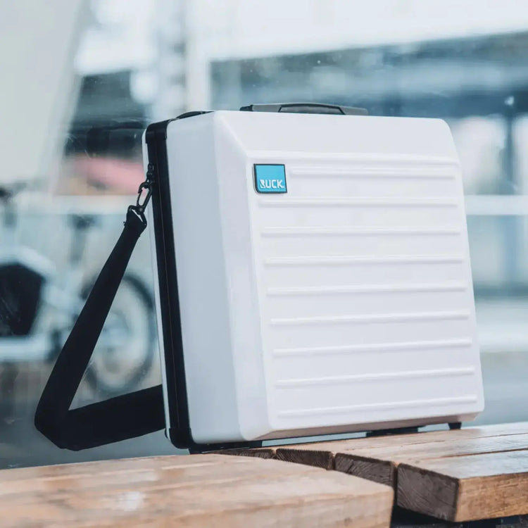 Pack - Étui rigide + Micromoteur Podolog Nova 3s Ruck