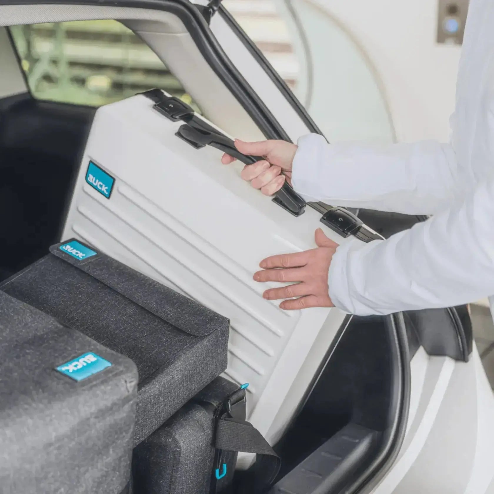 Pack - Étui rigide + Micromoteur Podolog Nova 3s Ruck