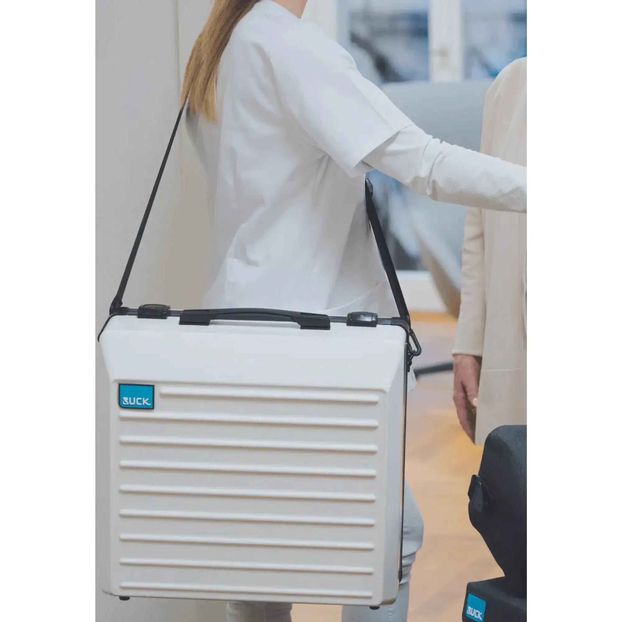 Pack - Étui rigide + Micromoteur Podolog Nova Pro Ruck