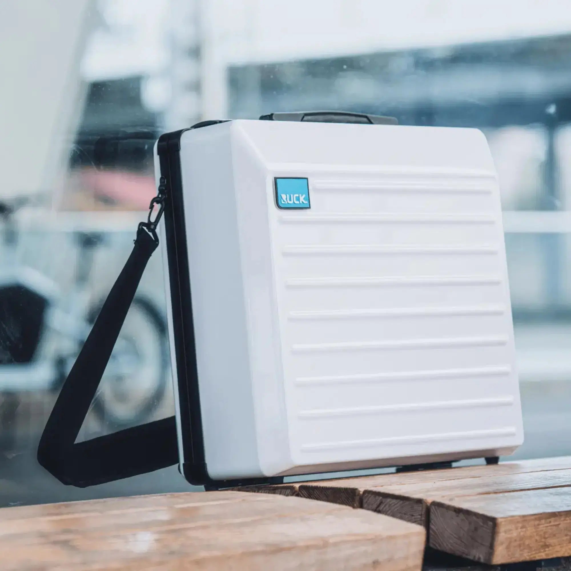 Pack - Étui rigide + Micromoteur Podolog Nova Pro Ruck