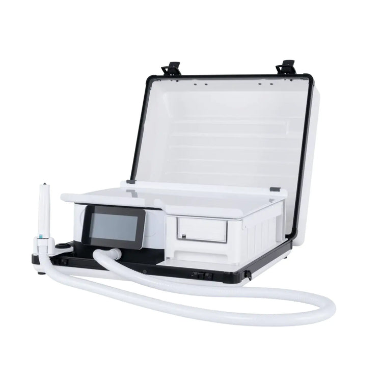 Pack - Étui rigide + Micromoteur Podolog Nova SE Ruck