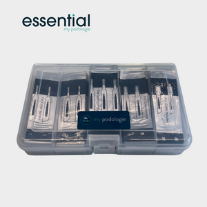 Pack de lames de gouges My Podologie