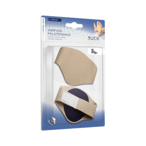 Padding - Bandage de coussinet pour l'avant-pied - 2 pièces - Ruck Ruck