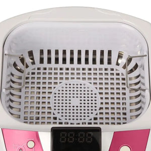 Panier pour bac à ultrasons 2 L cuve inox