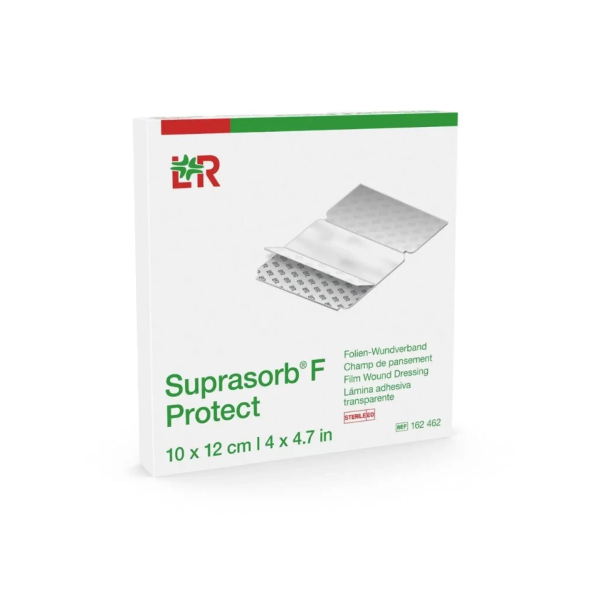 Pansement SUPRASORB F stérile - L&R Lohmann Rauscher