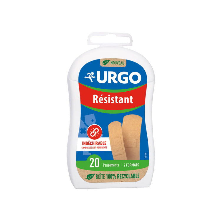 Pansement resistant - bte de 20 - Urgo Urgo