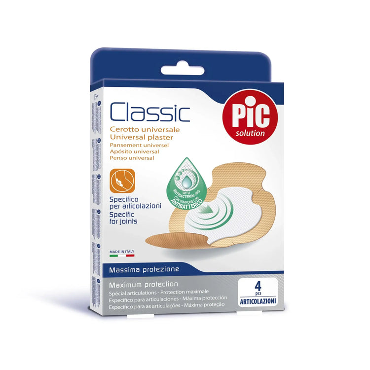 Pansement universel spécial articulations - Pic Solution PIC Solution