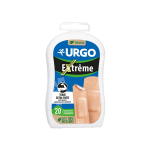 Pansements Extrême - bte de 20 - Urgo Urgo