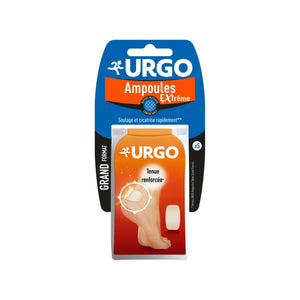 Pansements ampoules Extrême - Urgo Urgo