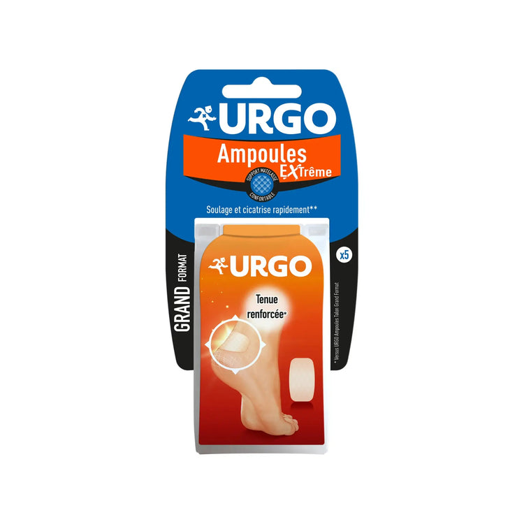 Pansements ampoules Extrême - Urgo Urgo
