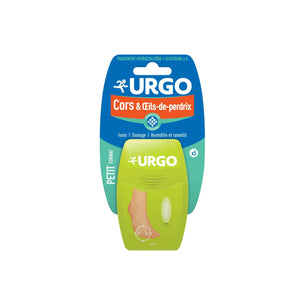Pansements cors et Oeils de Perdrix - bte de 5 - Urgo Urgo