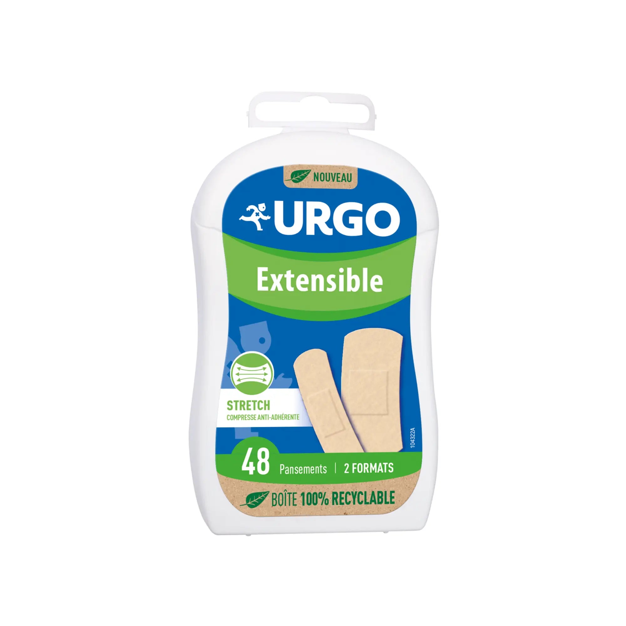 Pansements extensible - Urgo Urgo