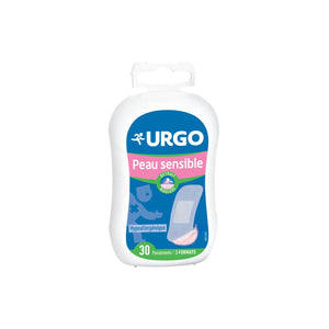 Pansements peau sensible - bte de 30 - Urgo Urgo