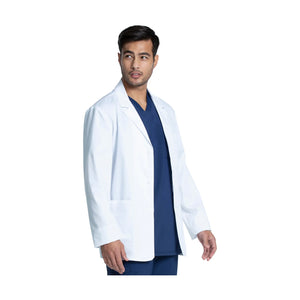 Paris - Blouse blanche médicale - 76cm - Homme - Cherokee Cherokee Medical Uniforms
