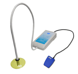 Pédale SAV pour Lampe Led à photopolymériser - Haute densité - Main libre J3M Diffusion