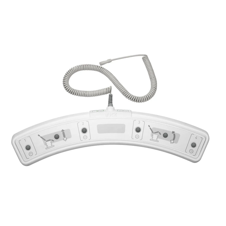 Pédale de commande avec fonction mémoire pour table de soins RUCK® - My Podologie