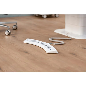 Pédale de commande avec fonction mémoire pour table de soins RUCK® - My Podologie