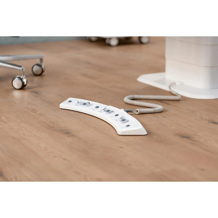 Pédale de commande avec fonction mémoire pour table de soins RUCK® - My Podologie