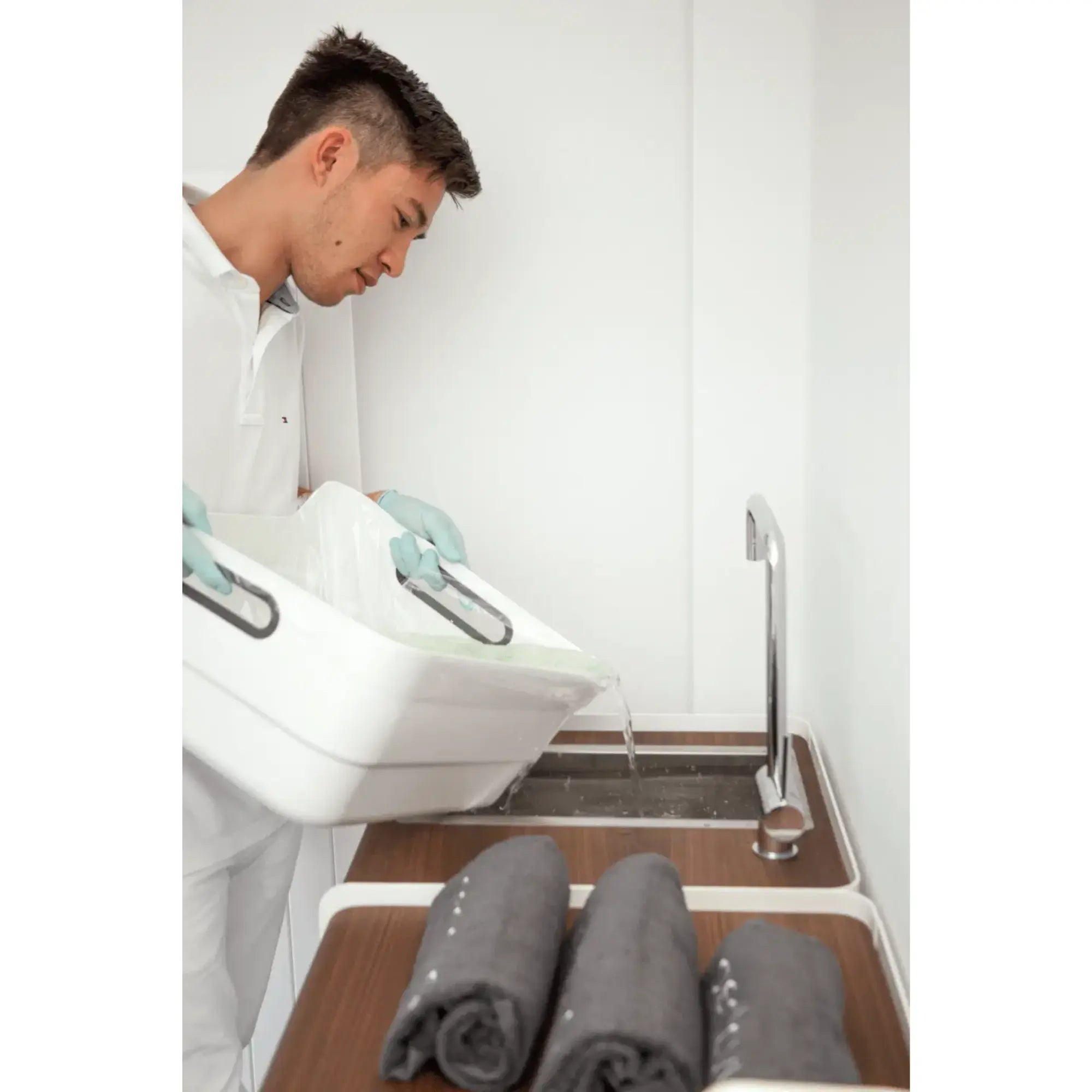 Pédiluve - Room Pool - Ruck Ruck