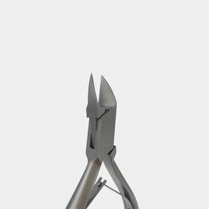 Pince à ongles - Coupe droite - Mors effilés - 13,5 cm - Inox - Bec droit - Essential by My Podologie