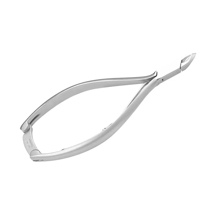 Pince à envie - Acier inoxydable - Avec fermoir - Finition satinée - 12,5 cm - 3 mm - Sam Sam