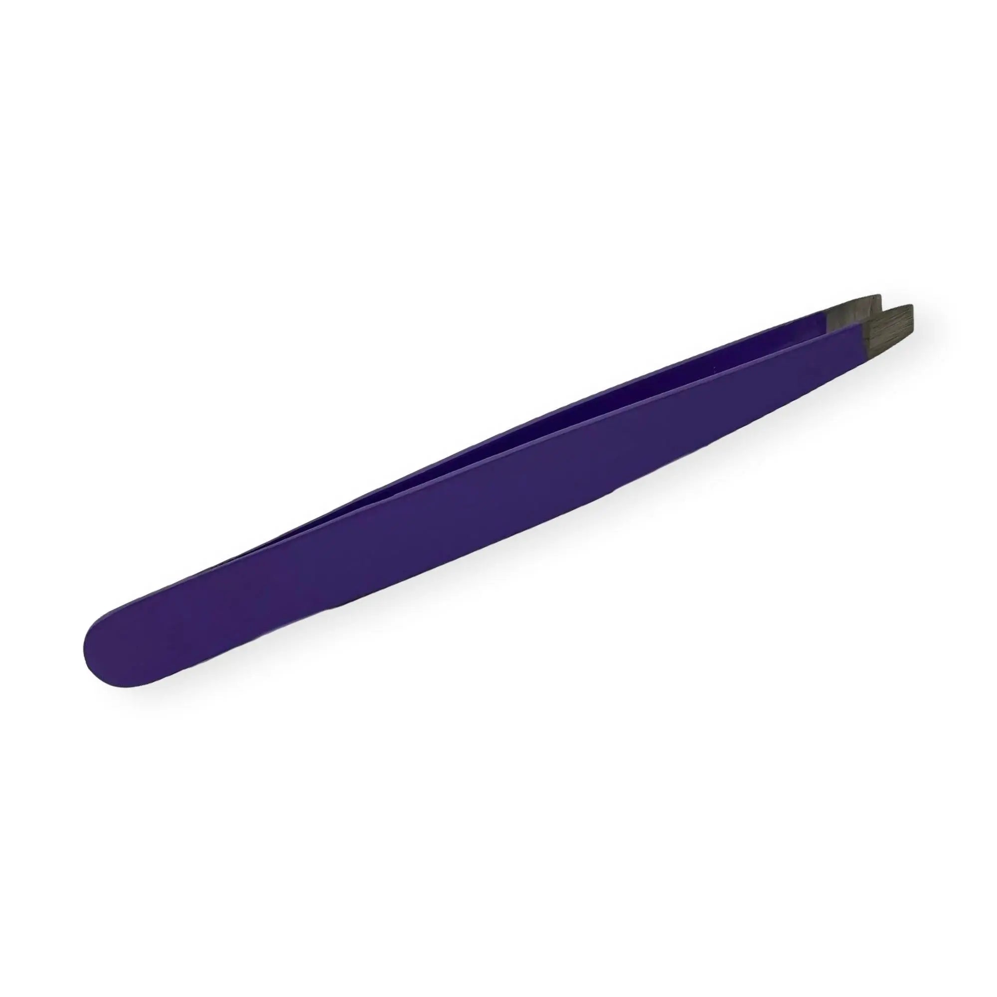 Pince à épiler Inox 9,5cm Oblique - ELOI Podologie Eloi Podologie
