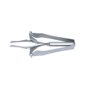 Pince à épiler automatique - Longueur : 10 cm - Tranchant : 4 mm - Ruck Ruck