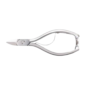 Pince à ongles - Coupe concave - Mors légèrement concaves - Elitech Eloi Podologie