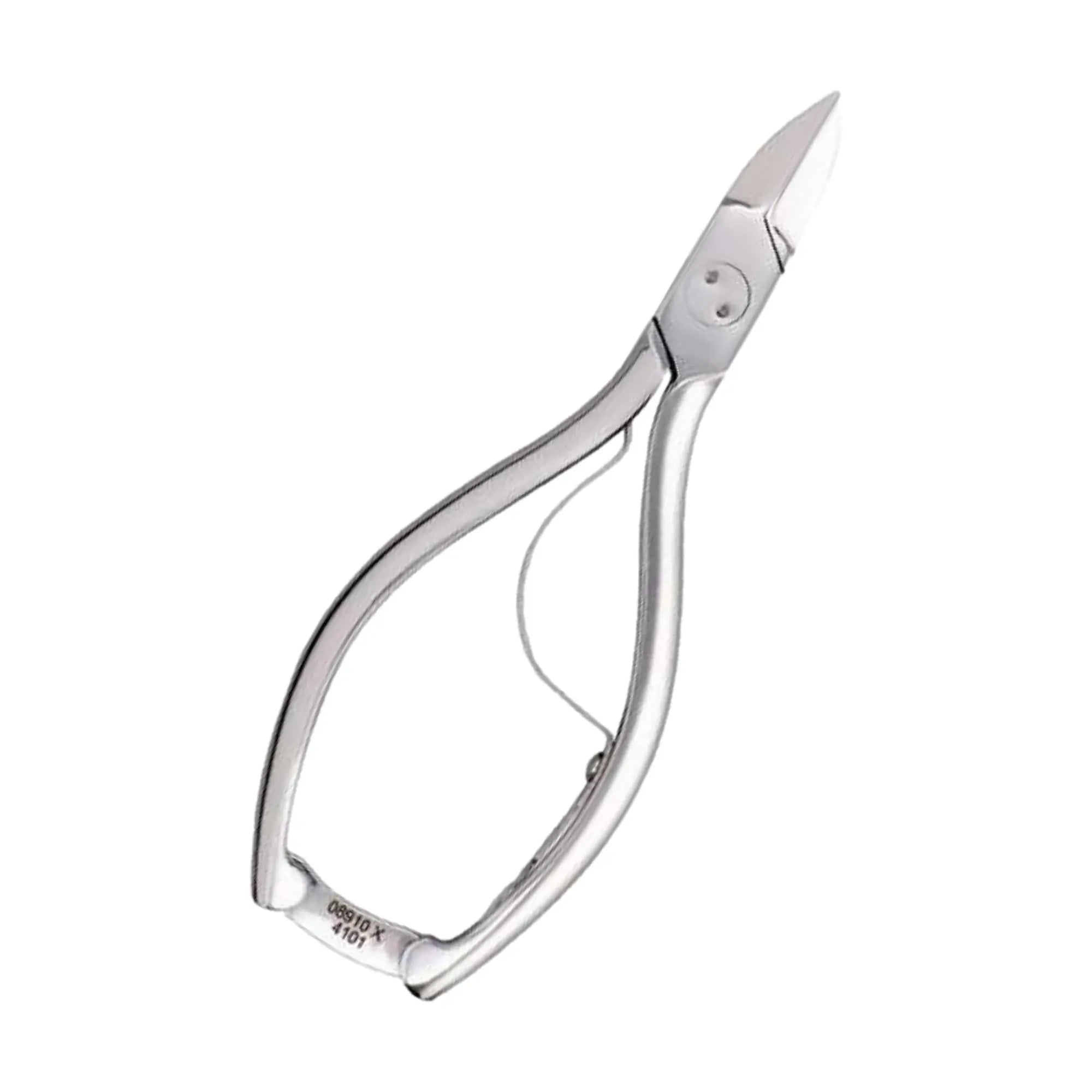 Pince à ongles - Coupe droite 20 mm - Mors effilés et large - Elitech by Eloi Podologie - My Podologie