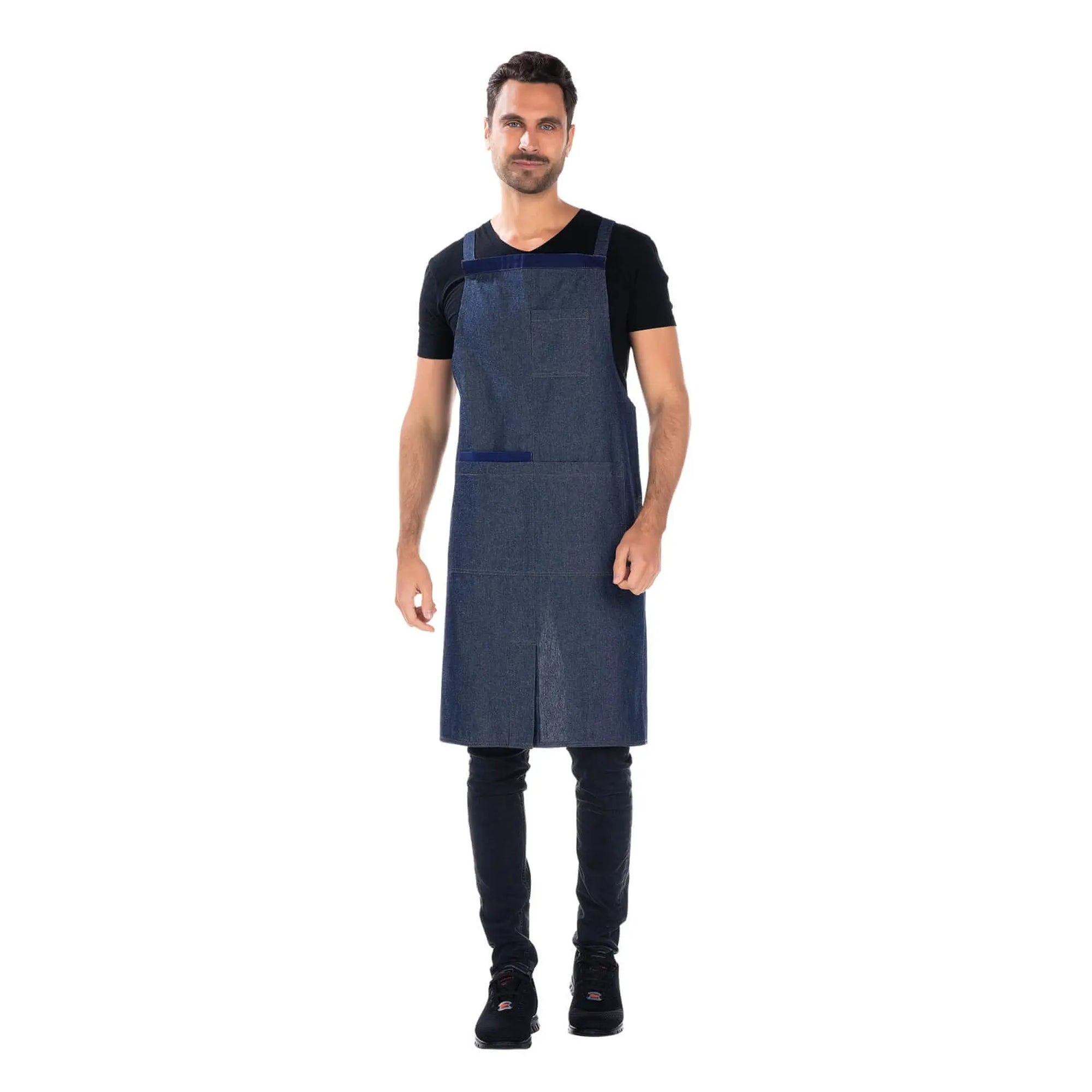 Pistache - Tablier - Sans manche - Mixte - 95 cm - Taille Unique My Podologie