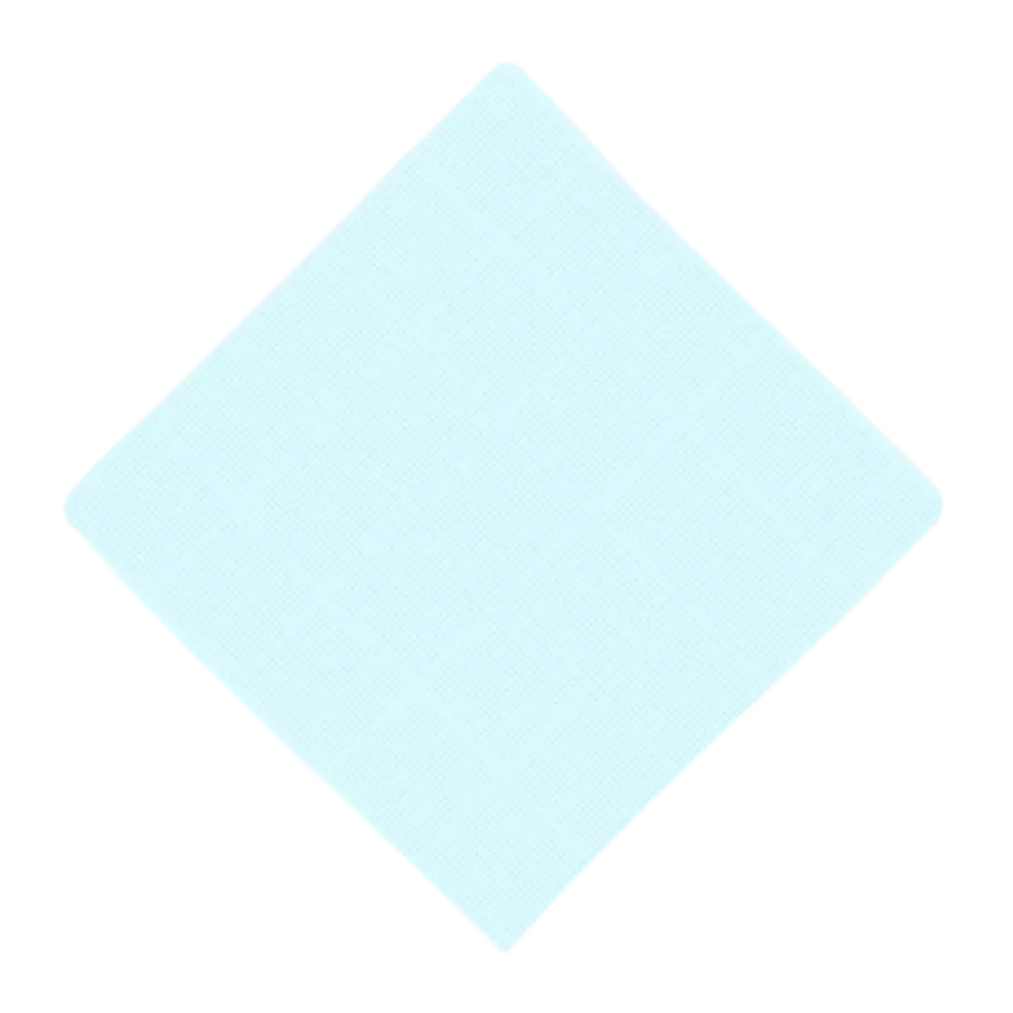 Plaque de résine fluente bleue - 1 mm - Flux