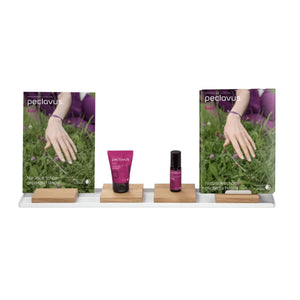 Plateau pour plate-forme en bois - Peclavus Peclavus